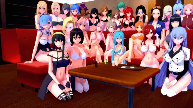 [PC+安卓] T16823 幻想约会 v0.52 Fantasy Date [新作/1.1G]-ACG游戏网