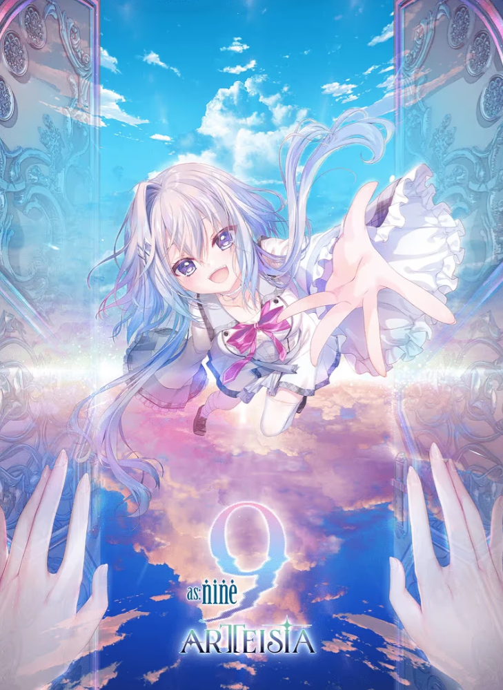 as:9-nine- ARTEISIA 汉化版【PC＋安卓模拟器/7.2G/更新】-acg游戏网
