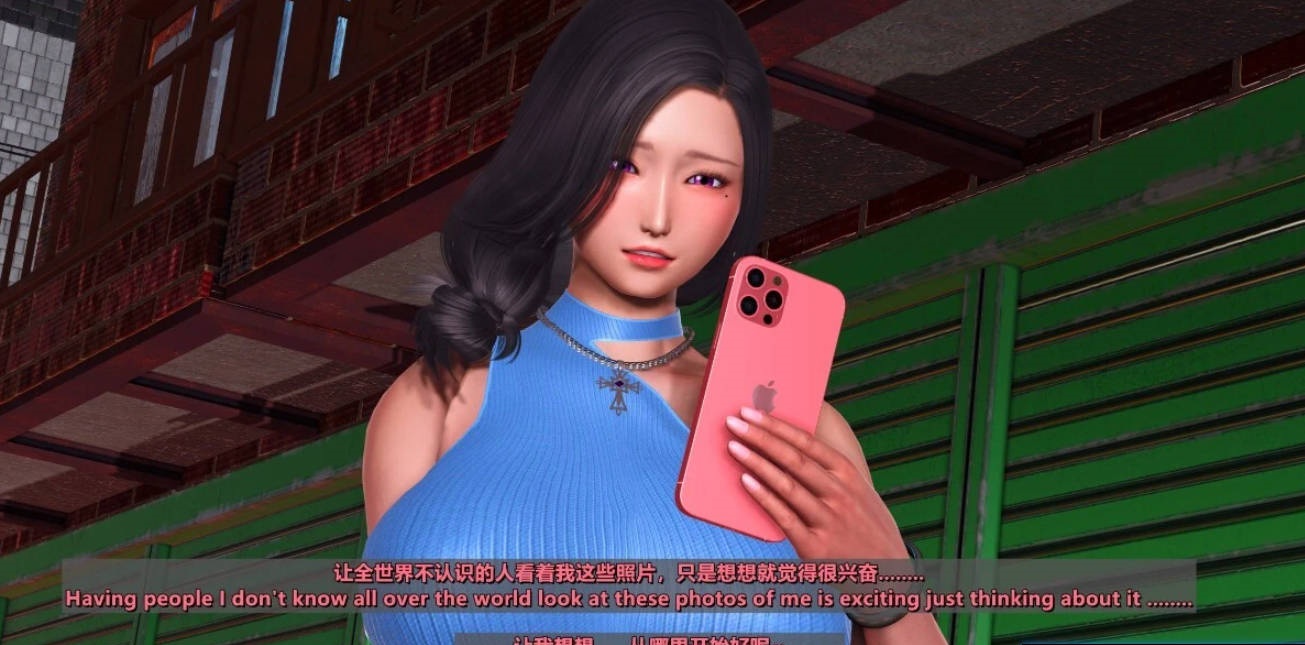 【MH/3D/全彩中文】我的银乱妻子奥莉 01-05+DLC【2504P/1.8G】-acg游戏网