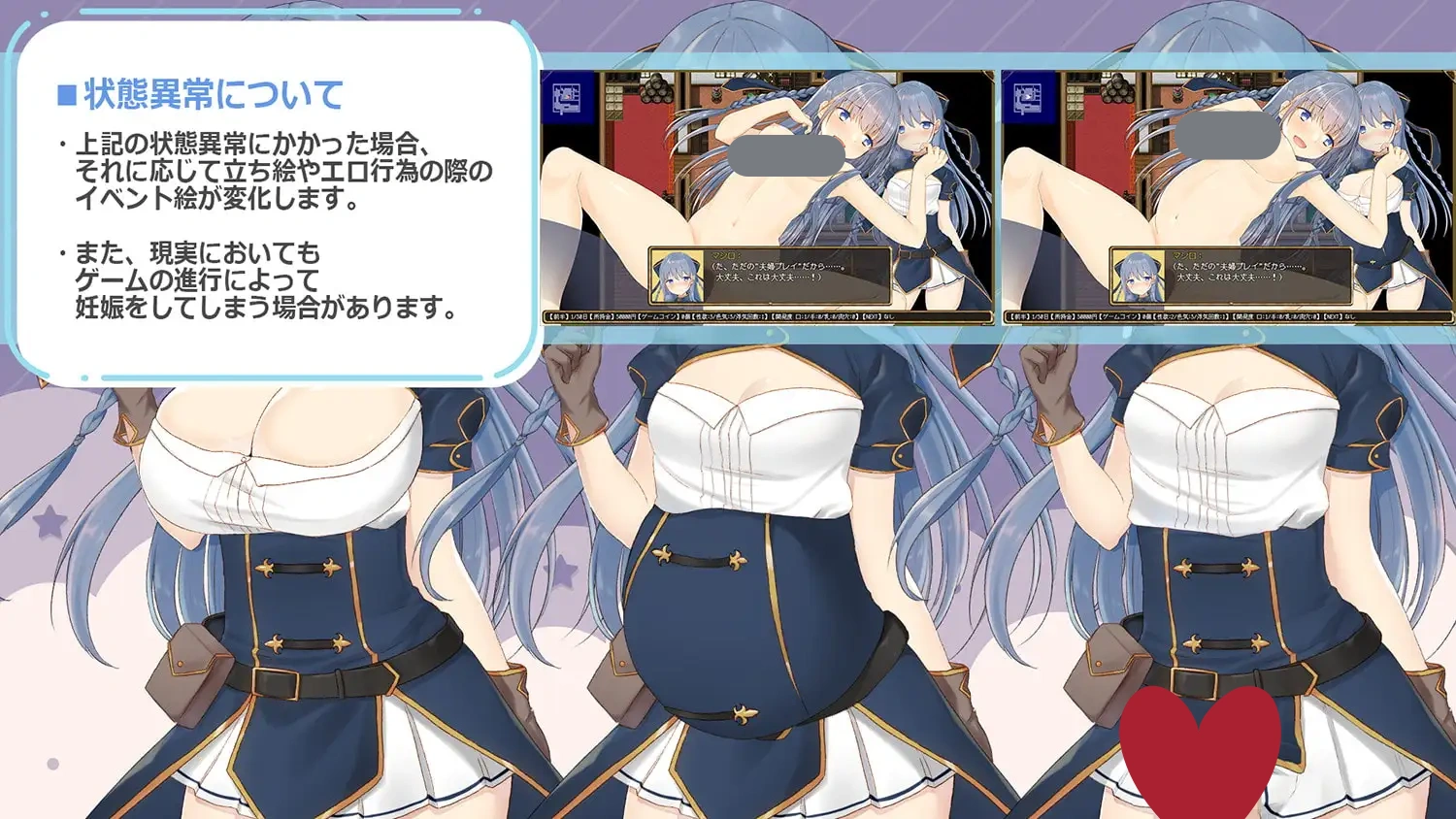 图片[2]-虚拟出轨空间 AI汉化 [PC+安卓/1.7G/新作]-acg游戏网