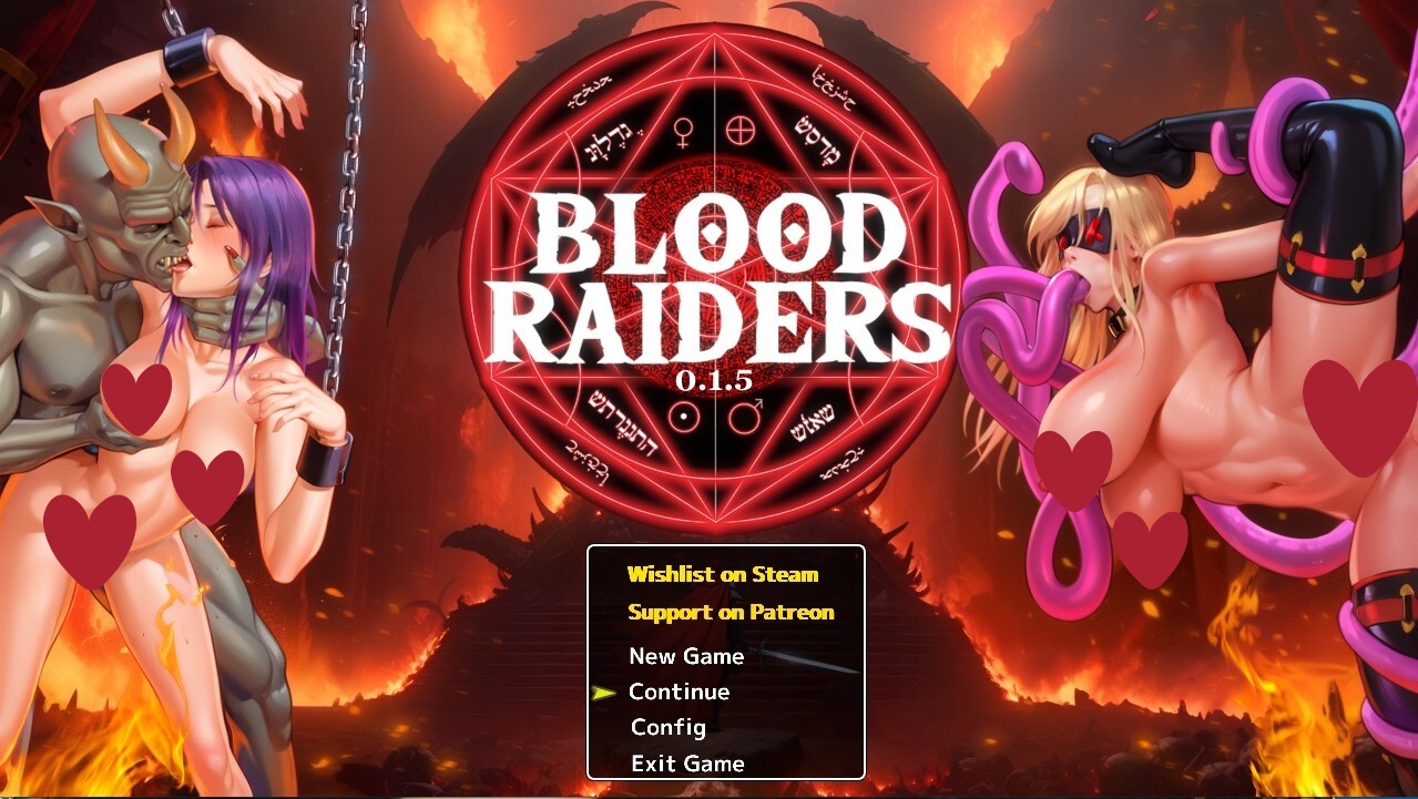 血袭者 v0.1.5 Blood Raiders AI汉化 【PC/2.8G/新作】-acg游戏网