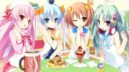 图片[3]-花姬 Absolute！FD 汉化版【PC/480M/新作】-acg游戏网