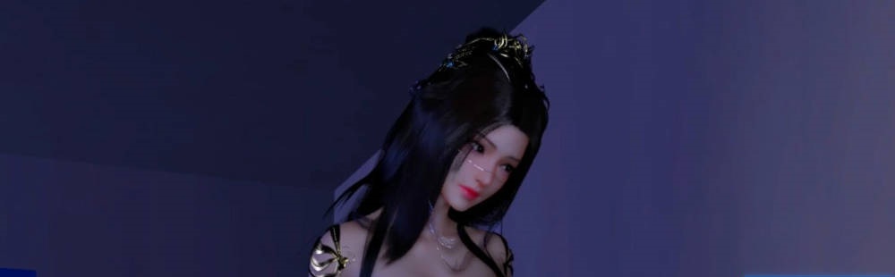 图片[2]-【DH/3D/同人】凡人修仙传-紫灵 仙子的初体验【17′/1.6G】-acg游戏网