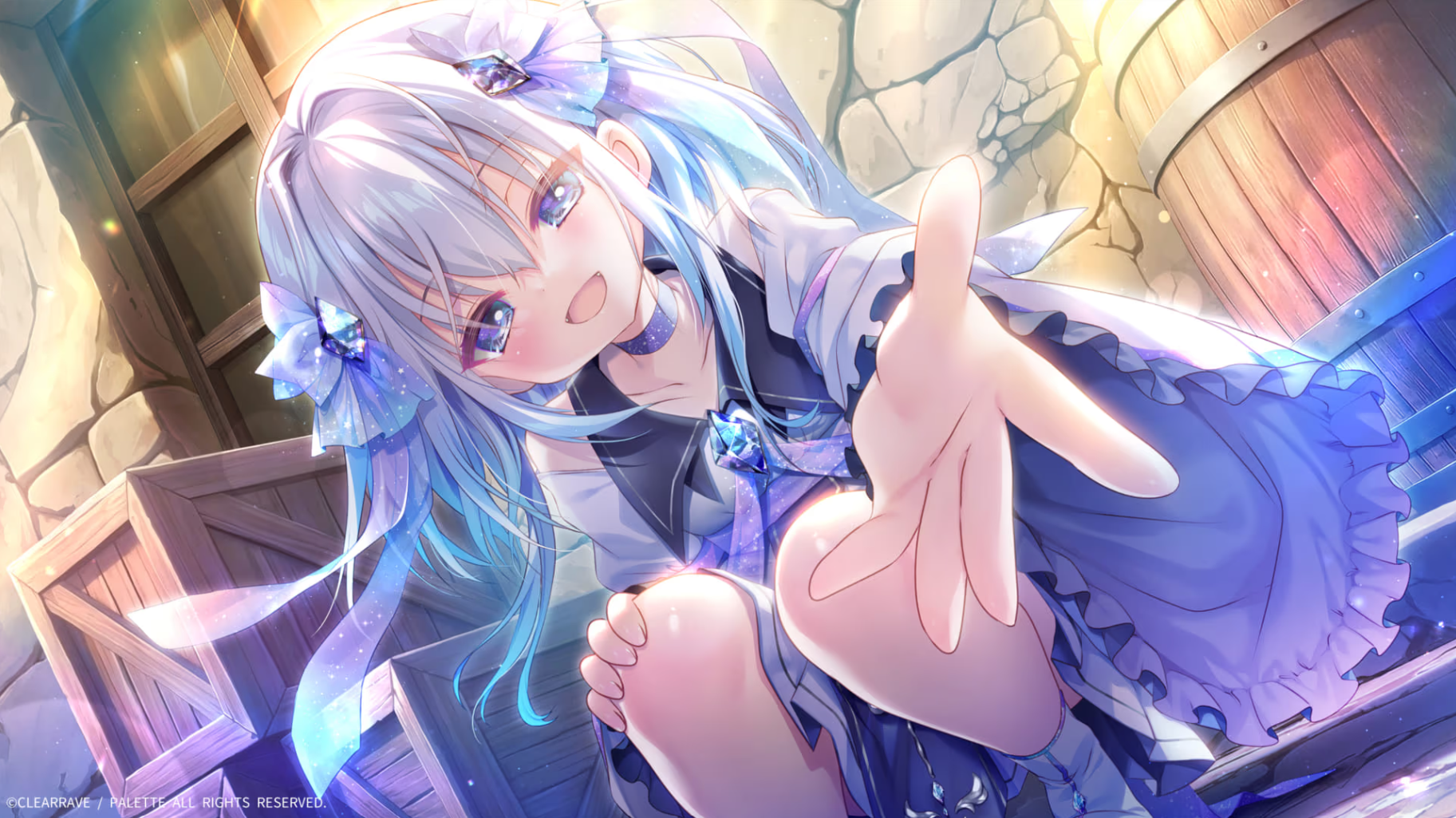 图片[3]-as:9-nine- ARTEISIA 汉化版【PC＋安卓模拟器/7.2G/更新】-acg游戏网