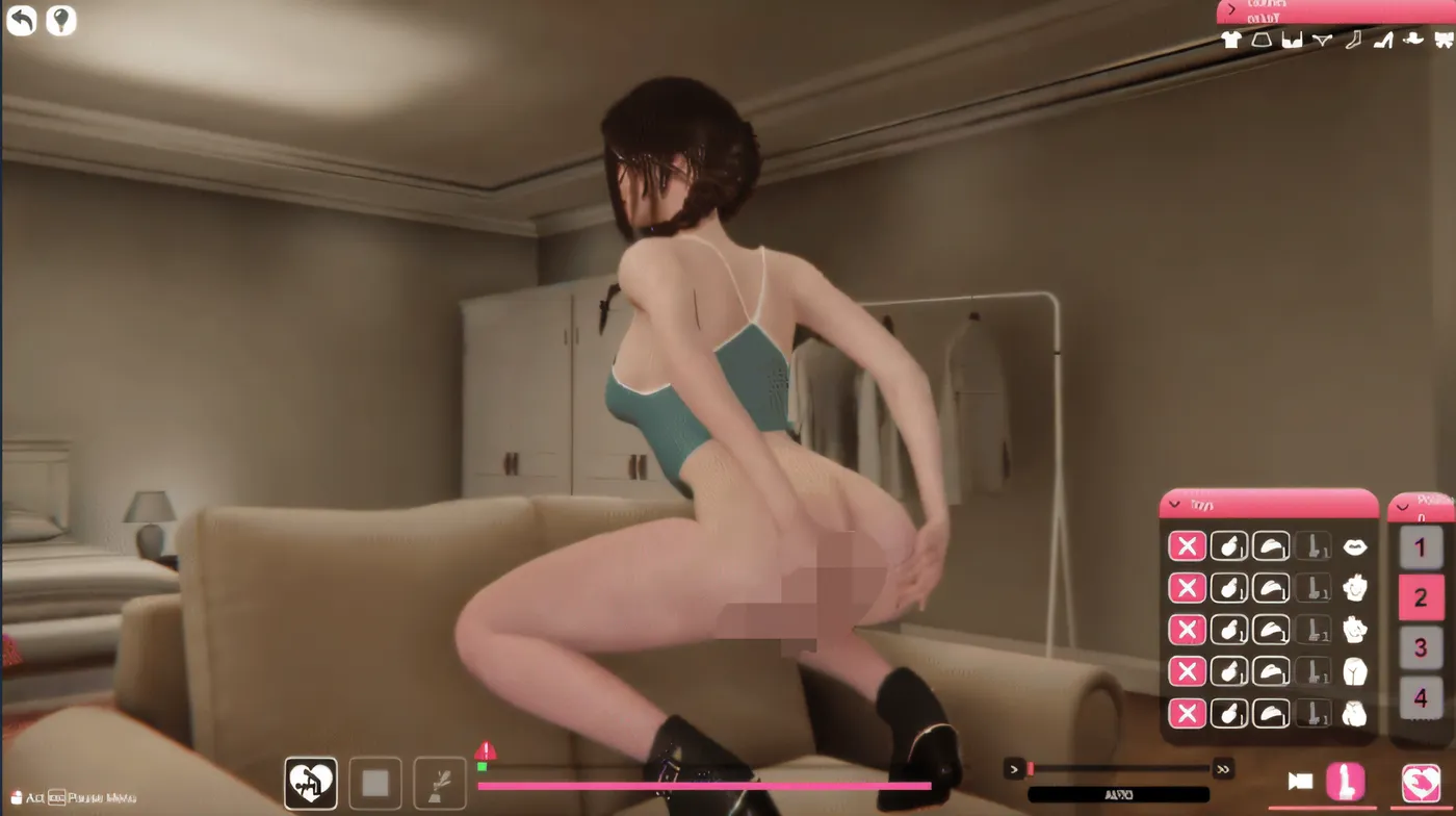 图片[2]-隔壁的美艳人妻 v1.8.13 The Wife Next Door 官方中文步兵版【PC/13G/更新】-acg游戏网