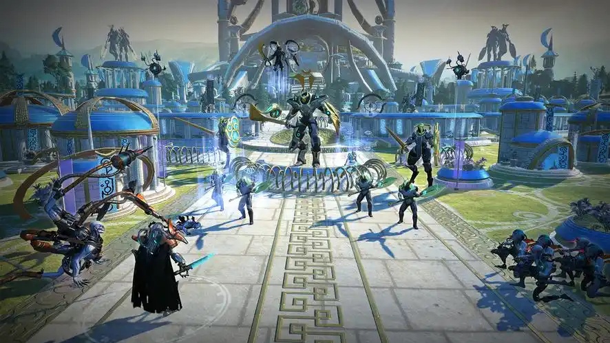 图片[3]-奇迹时代：星陨/Age of Wonders: Planetfall（最新DLC星王）-acg游戏网