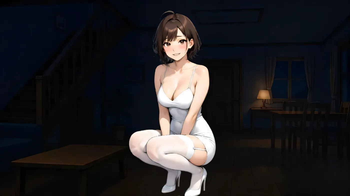 女王娇妻 v0.0.12 Femdom Wife【PC＋安卓/850M/新作】-acg游戏网