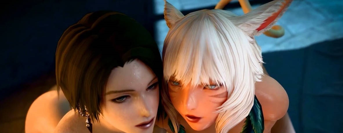 【DH/3D/同人】InitialA 大师 2024年08月作品 阿拉尼雅+杰西妈妈+凯莉【3.4G】-acg游戏网