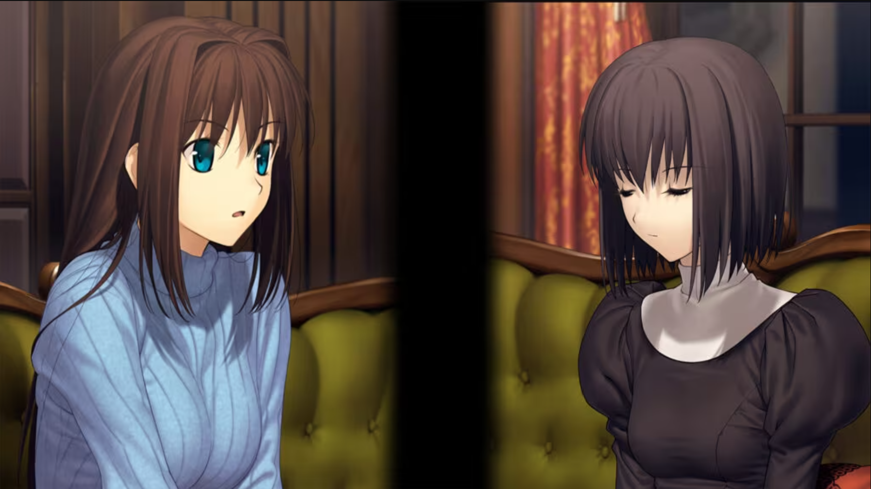 图片[2]-魔法使之夜 原版＋Steam重置版 [PC/21G]-acg游戏网