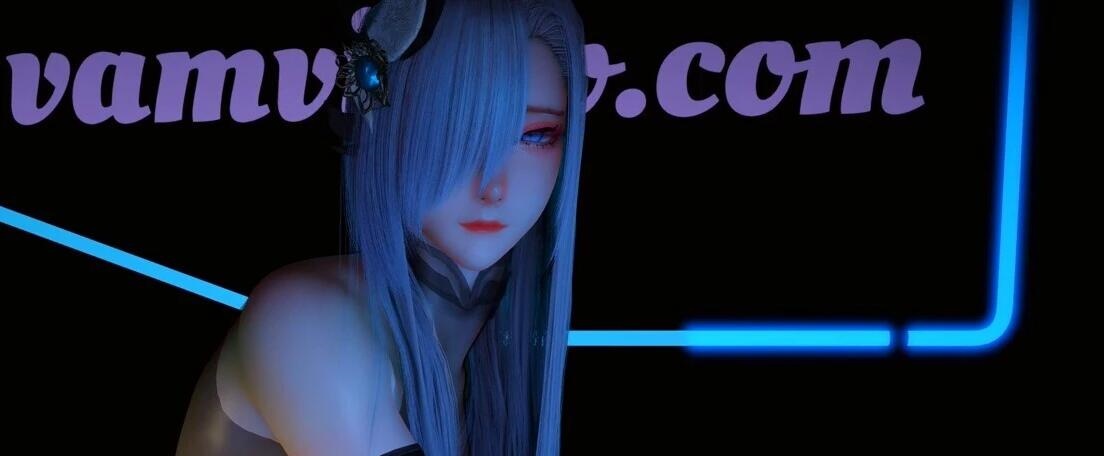 【DH/3D/同人】申鹤的雨夜激情【25′/1.6G】-acg游戏网
