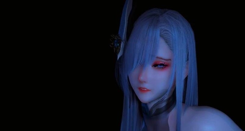 图片[2]-【DH/3D/同人】申鹤的雨夜激情【25′/1.6G】-acg游戏网