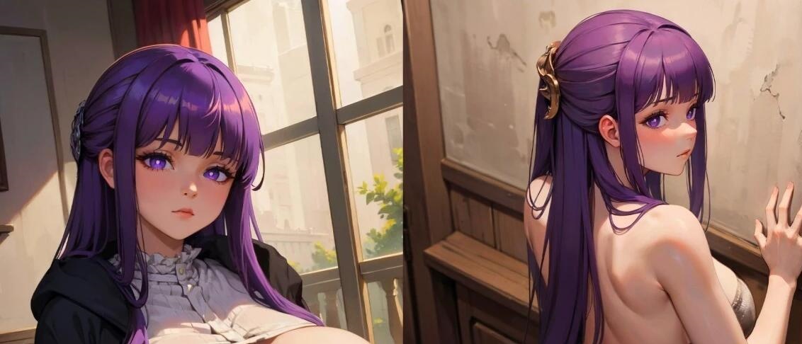 【DH/2D/同人】Rinhee 大师 2024年07月 碧蓝超顶圣姨+Suuru野蔷薇 CG+动画【4.2G】-acg游戏网