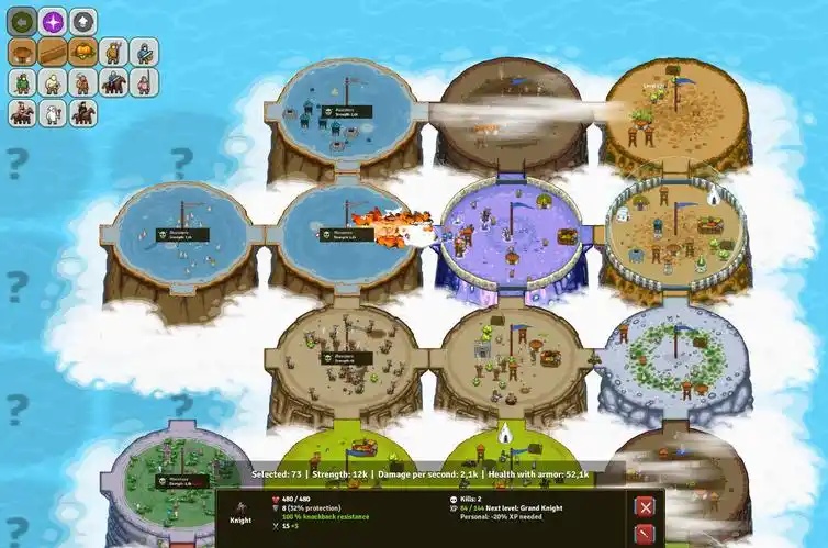 图片[2]-环形帝国对决/Circle Empires Rivals（v2.0.33）-acg游戏网