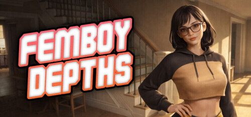 Femboy Depths v1.0 生肉【PC/4.4G/新作】-acg游戏网