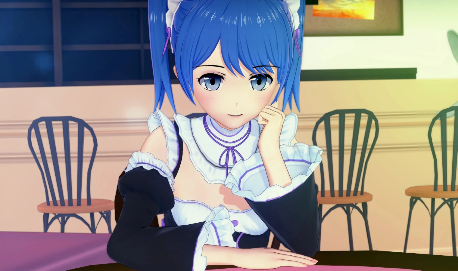 迷失在你心中 v0.16.1 AI汉化版【PC+安卓/4.7G/更新】-acg游戏网