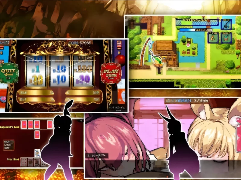 图片[2]-[PC游戏] T16911 异世界魔物娘悦乐记 異世界モン娘悦楽記 v1.00 官方中文版 [新作/1.4G]-ACG游戏网