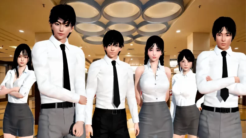 图片[2]-[PC+安卓] T17010 我需要恋爱 I Need to Be in Love v1.6.4 EA 官方中文版 [新作/2.7G]-ACG游戏网