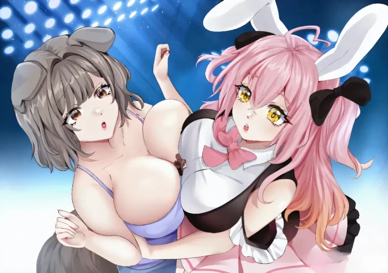 图片[2]-[PC+安卓] T17008 涅祖米孔 鼠鼠大会 v0.1.38 Nezumicon [新作/1.6G]-ACG游戏网