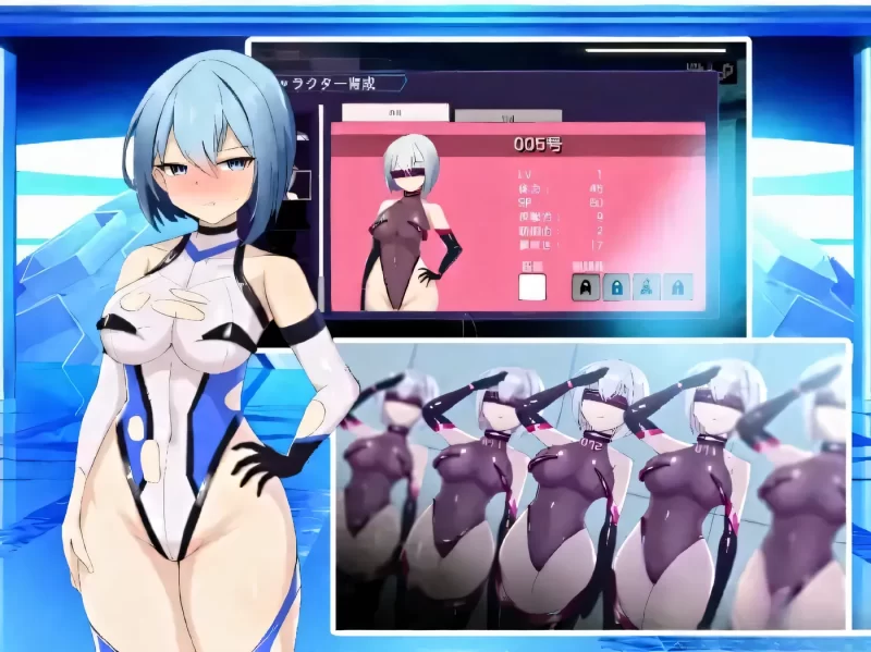 图片[2]-[PC游戏] T16954 圣核战姫 DX Operation Darkside DX v2.6 官方中文步兵版 [新作/996M]-ACG游戏网