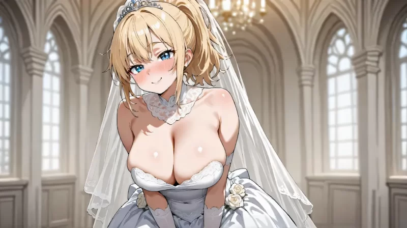 图片[2]-[PC+安卓] T17014 婚誓炼狱 v0.8.0 Heavenly Vows, Hellish Temptations [新作/1.2G]-ACG游戏网