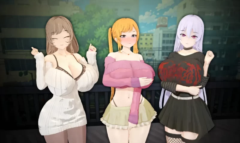 图片[2]-[PC+安卓] T16910 义姐有点欲求不满! v0.4 Step Sis Is Kinda Horny?! [新作/1.1G]-ACG游戏网