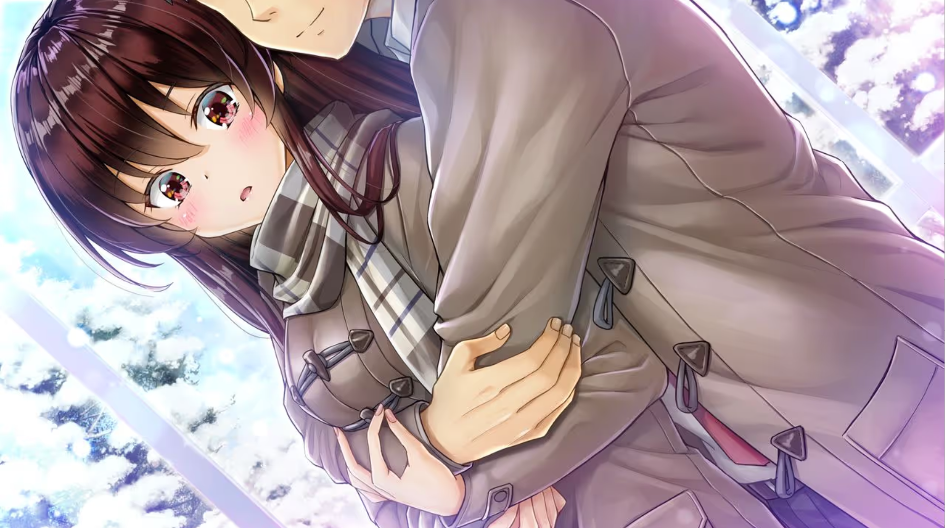 图片[3]-爱彼女 ～雪空之Triangle～ アイカノ ～雪空のトライアングル～汉化版 [PC/2.3G]-acg游戏网