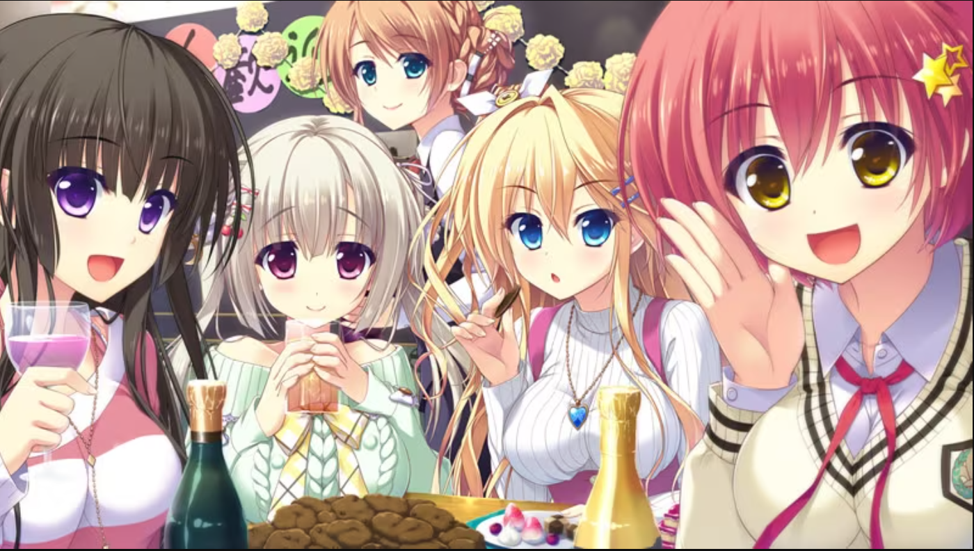 图片[2]-与你心相连 高清重制版+全CG+精翻汉化[PC/4.3G]-acg游戏网
