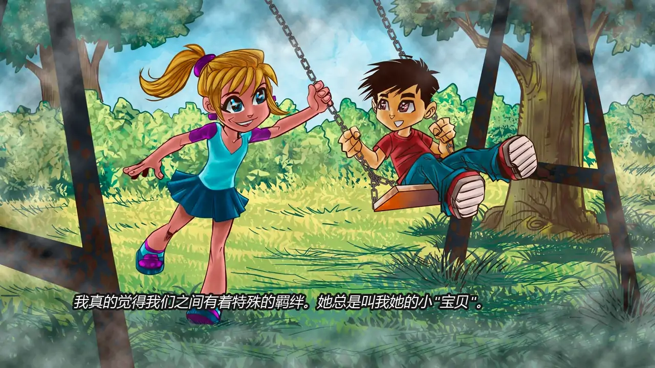 高中时光v0.28.0 AI汉化版【PC+安卓/3.82G/更新】-acg游戏网