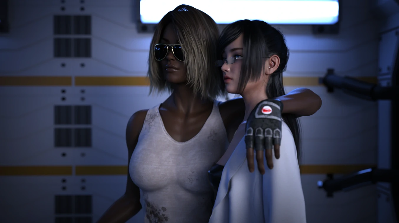 图片[4]-沙漠追踪者v0.21.0 Beta 沙漠追猎者 AI汉化版【PC+安卓/8.04G/更新】-acg游戏网