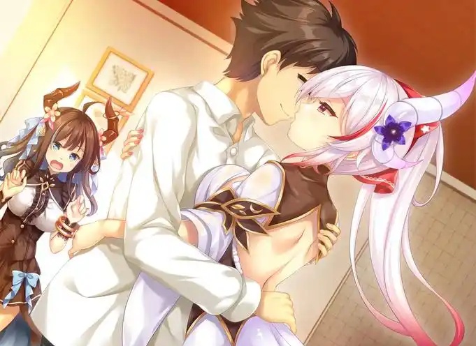 图片[3]-PC/[拔作ADV/汉化]龙娘×咖啡厅 AI汉化版+全CG存档[新汉化][3.3G]-acg游戏网