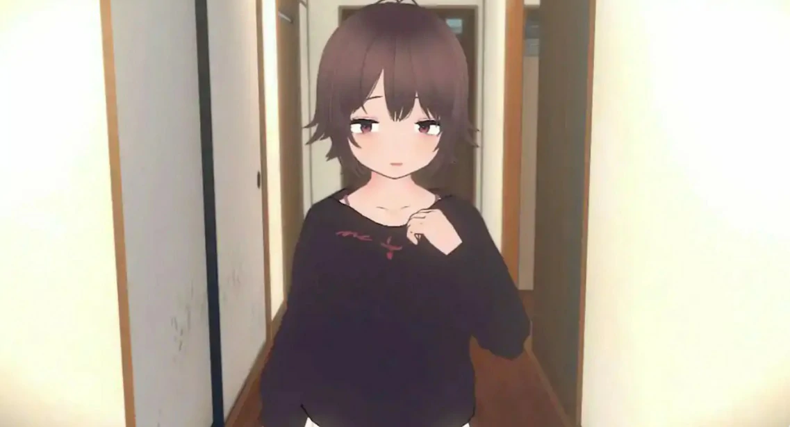 图片[3]-理想的家里蹲生活 ～父女的亲密同居～V1.2.0 官方中文版【PC/1.4G】-acg游戏网