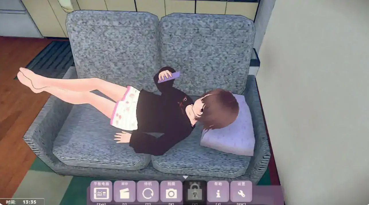 图片[2]-理想的隐居生活 ～父女甜蜜同居～v1.1.7 DL官中＋去码补丁[PC/1.2G/更新]-acg游戏网