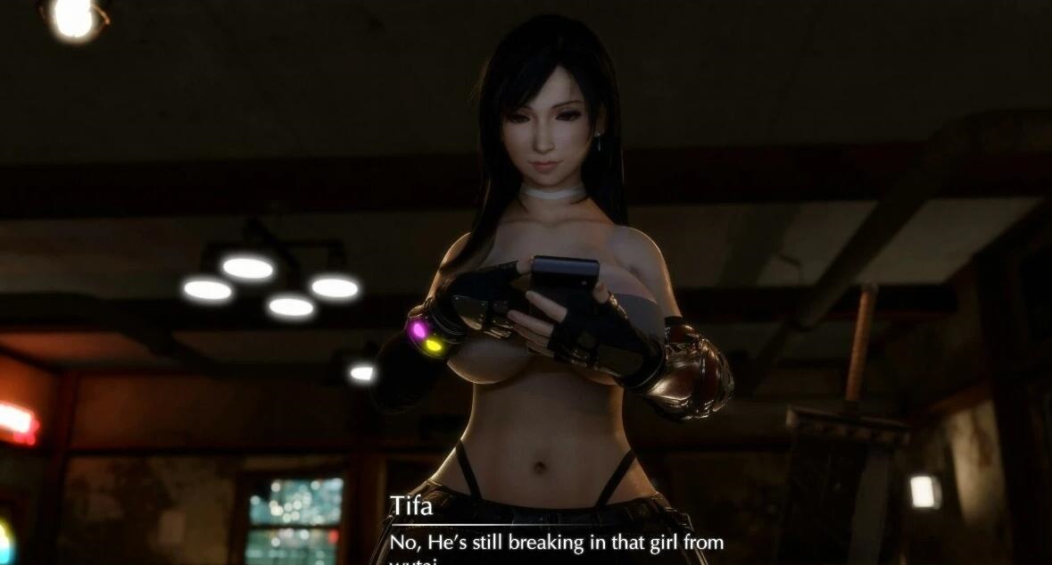 图片[3]-【DH/3D/同人】Secazz 大师 2024年08月 更新作品 Tifa【8′/2.9G】-acg游戏网
