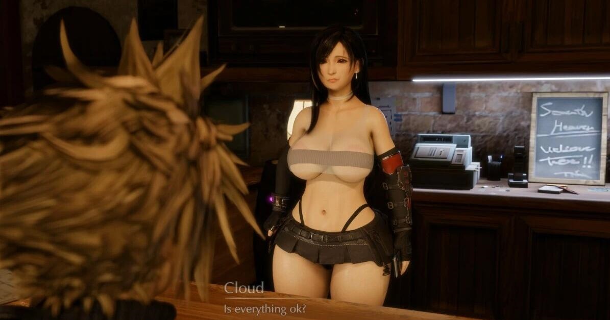 图片[4]-【DH/3D/同人】Secazz 大师 2024年08月 更新作品 Tifa【8′/2.9G】-acg游戏网