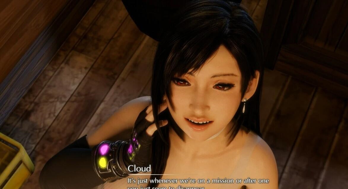 【DH/3D/同人】Secazz 大师 2024年08月 更新作品 Tifa【8′/2.9G】-acg游戏网