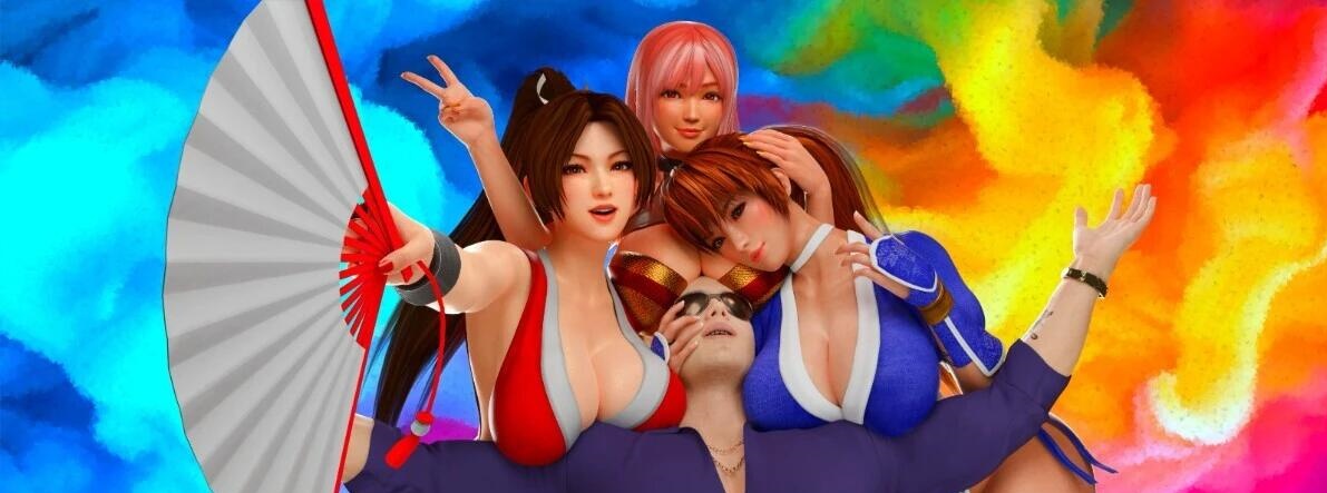 【DH/3D/同人】Maiden Masher 大师 2024年07月 更新作品 黑天狗等【2.7G】-acg游戏网