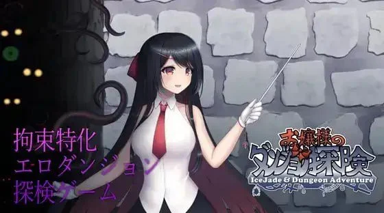 大小姐的迷宫探险 お嬢様のダンジョン探検 官方中文【PC/2.2G更新】-acg游戏网