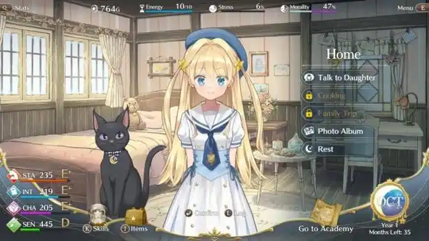 图片[2]-梦幻魔法公主 官方中文[PC/6.7G]-acg游戏网