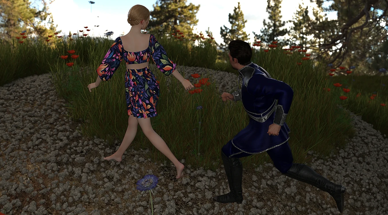 图片[2]-卢桑蒂编年史Ch.5 v1.05 AI汉化版【PC+安卓/6.80G/更新】-acg游戏网