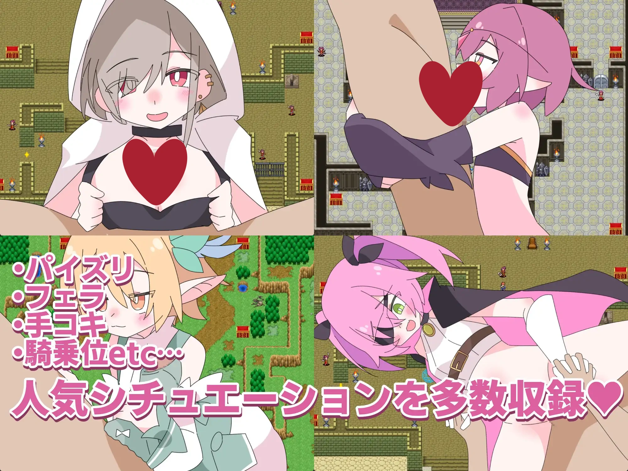 图片[3]-利马佐三重奏～面向M男的美色诱惑求饶SRPG～ AI汉化版【PC/890M/新作】-acg游戏网