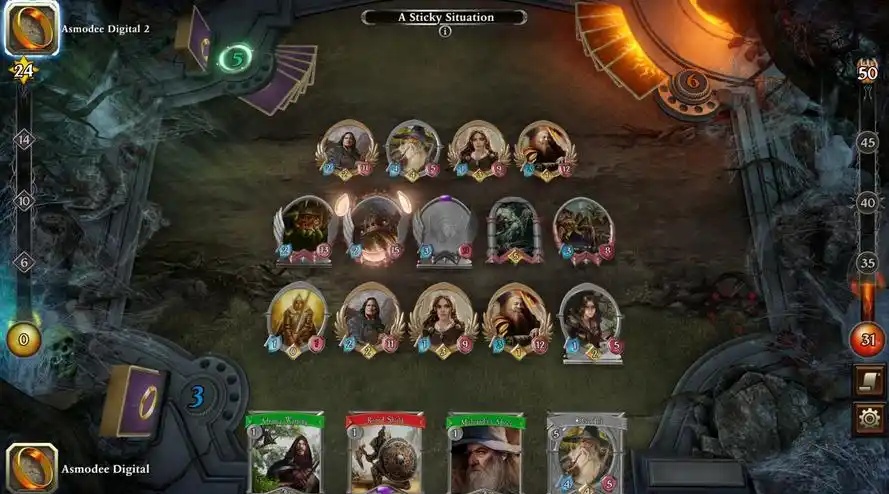 图片[4]-指环王：成长卡牌游戏/The Lord of the Rings: Adventure Card Game（v5698547）-acg游戏网
