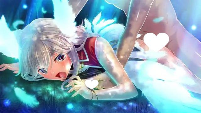 图片[2]-淫靡荡少女 – 羽翼振动的鸟笼天使 前+中+后篇 AI汉化【PC/1.7G】-acg游戏网