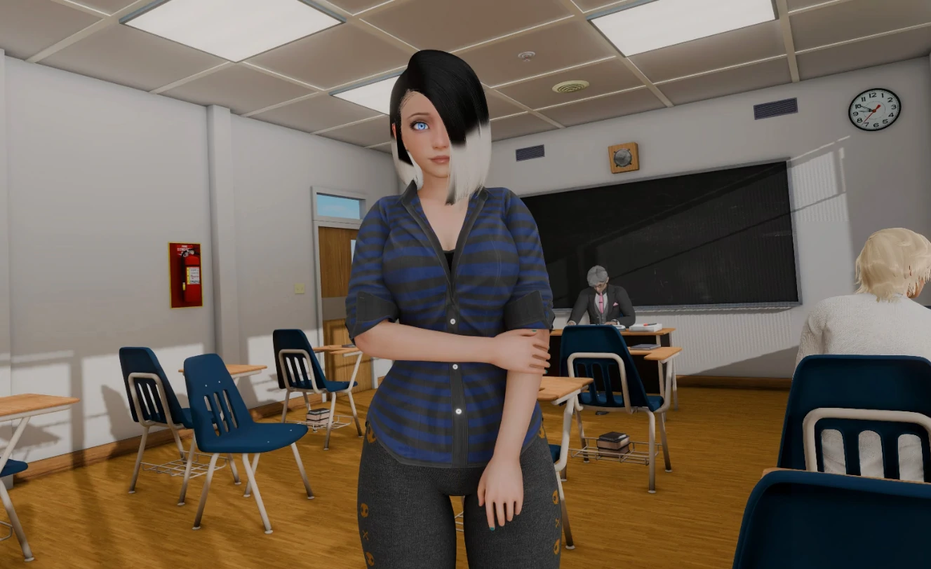 图片[3]-进化崛起 v0.2.1 AI汉化版【PC+安卓/4G/更新】-acg游戏网
