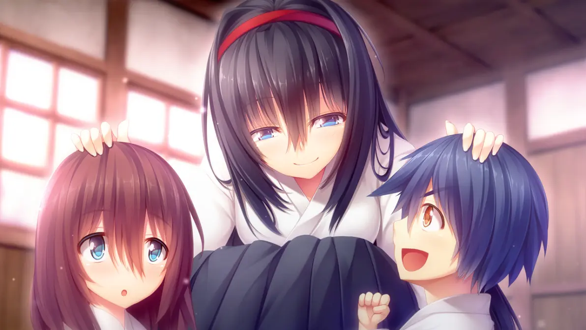 图片[4]-格林花园的少女 v1.0 精翻汉化 [PC/3.8G]-acg游戏网