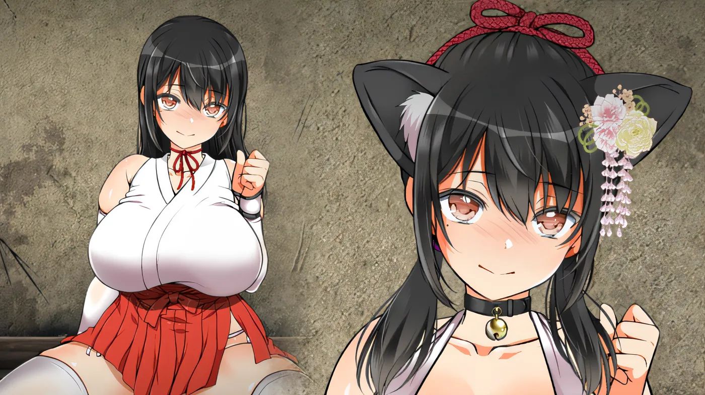 图片[5]-忍堕－女忍调教 V231227 STEAM官方中文步兵版 全CV【PC/11G】-acg游戏网