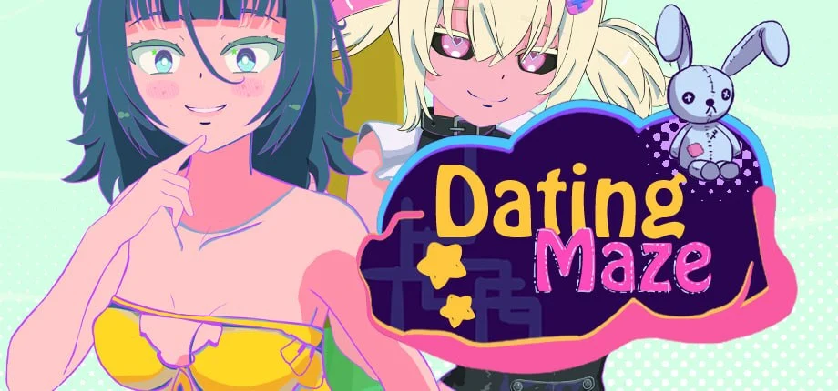约会迷宫v1.0.2c Dating Maze 官方中文【PC/1.7G/新作】-acg游戏网