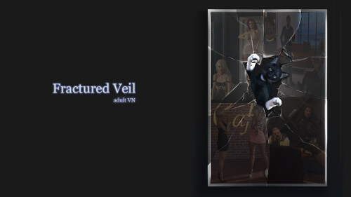 破碎面纱 v4.4 Fractured Veil Act3 汉化【PC+安卓/3.8G/新作】-acg游戏网