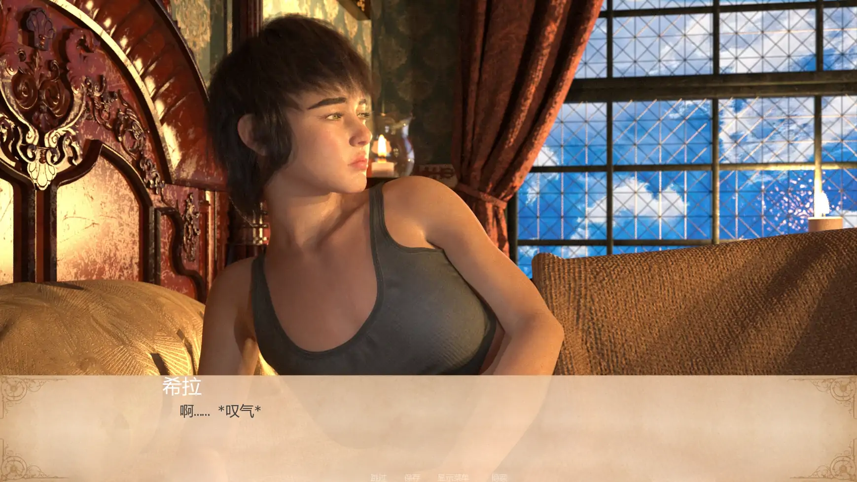 图片[3]-蒸汽城v0.2.5 AI汉化版【PC+安卓/2.50G/更新】-acg游戏网