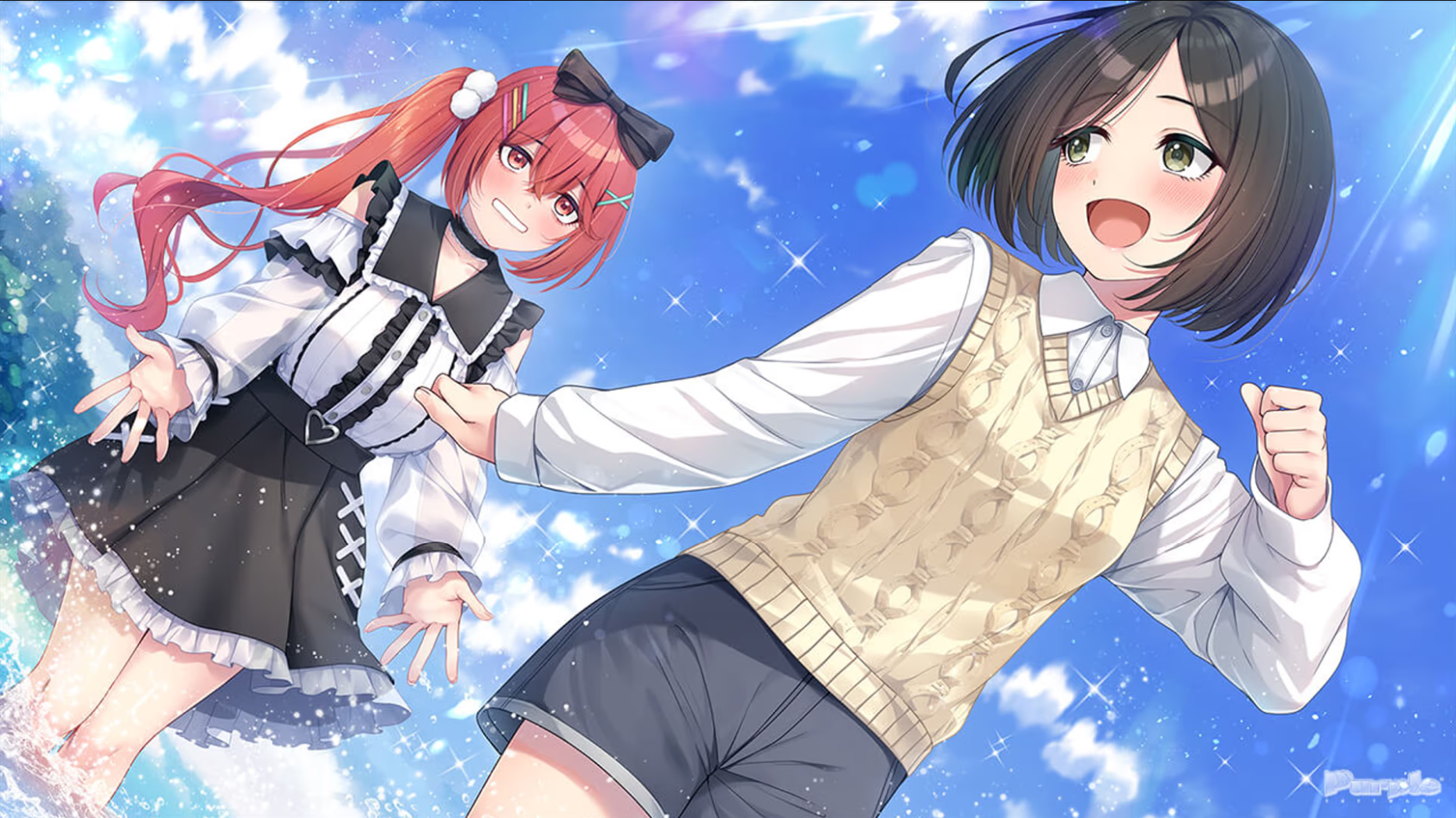 图片[3]-マガルミナ 精翻汉化 【PC＋安卓模拟器/5.1G/更新】-acg游戏网