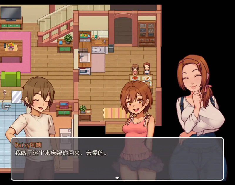 我的乡村日常生活 v0.3.5 AI汉化步兵版+画廊MOD+存档【PC/2.1G/更新】-acg游戏网